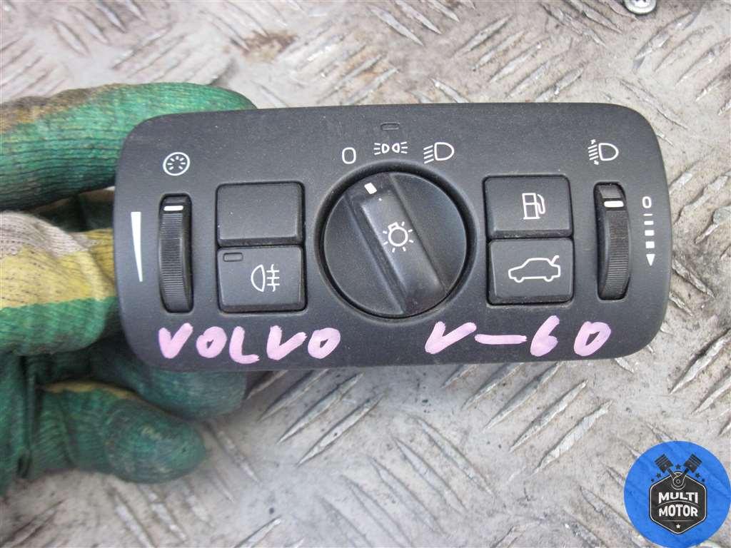 Переключатель света VOLVO V60 (2010-2018) 2.0 TD 2012 г. - фото 1 - id-p208276506