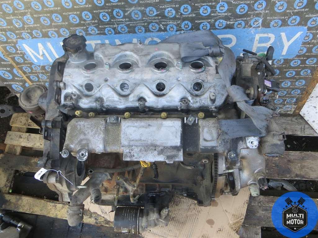 Двигатели дизельные TOYOTA Avensis Verso (2001 - 2009 г.в.) 2.0 D-4D 2003 г. - фото 4 - id-p208276951