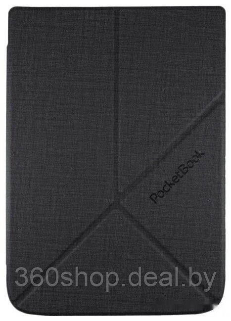 Обложка для электронной книги PocketBook Origami Shell O Cover (темно-серый) - фото 1 - id-p204609118