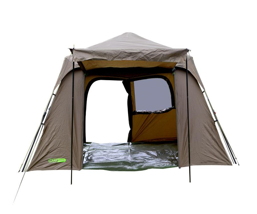 Шатёр карповый CARP PRO Maxi Shelter 305x274x203 см 5000 мм