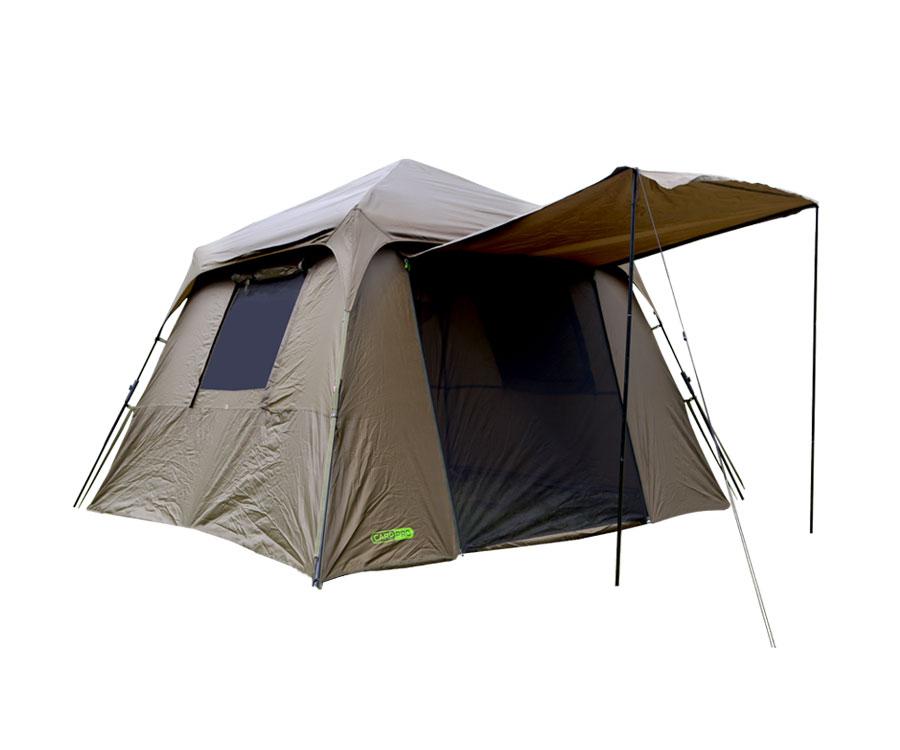 Шатёр карповый CARP PRO Maxi Shelter 305x274x203 см 5000 мм - фото 2 - id-p208280658