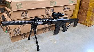 Пневматическая штурмовая винтовка M16