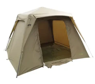 Шатер карповый CARP PRO Session House двухместная 250x250x170 см 5000 мм