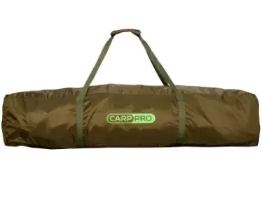 Шатер карповый CARP PRO Session House двухместная 250x250x170 см 5000 мм - фото 5 - id-p208280874