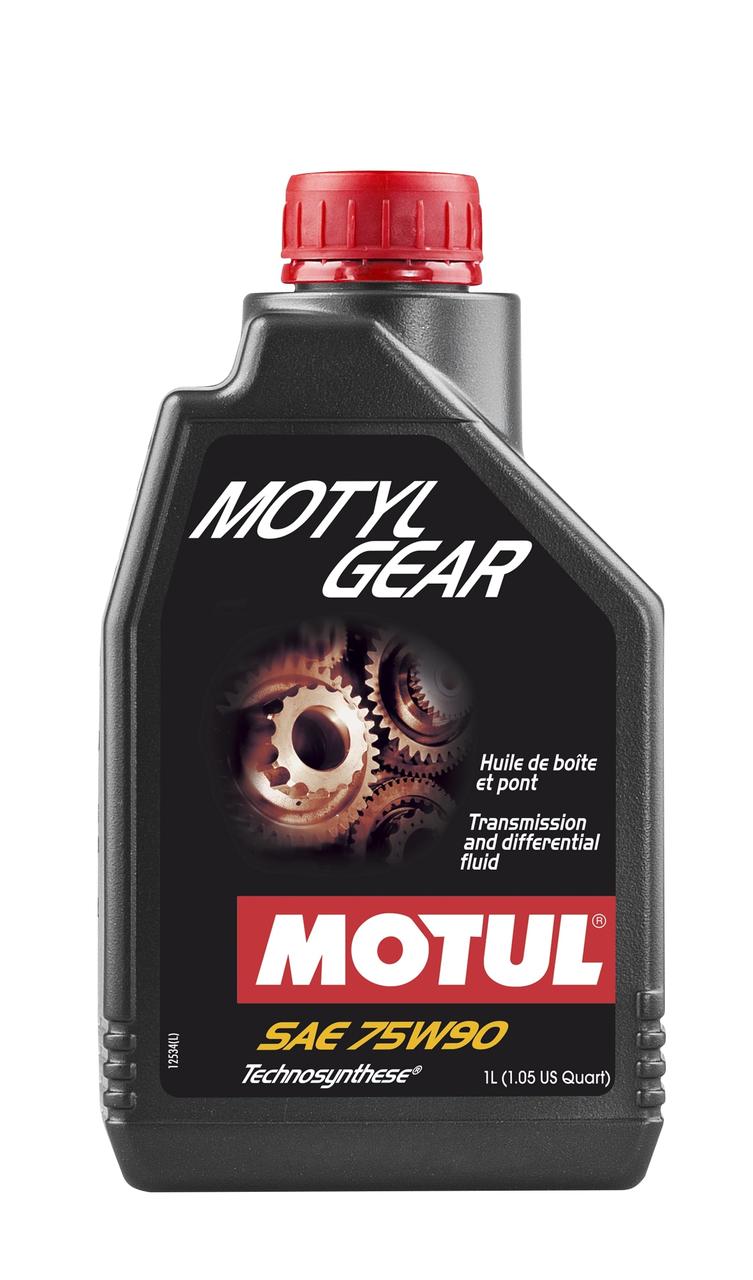 Масло трансмиссионное Motul GEAR BOX 75W-90 1л