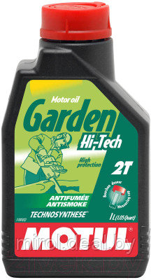 Моторное масло Motul Garden 2T HI Tech / 102799 - фото 1 - id-p208282481