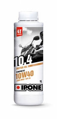 Масло моторное IPONE 10.4 10W40 Synthetic 1 л