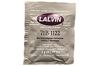 Дрожжи винные Lalvin "71B-1122", 5 г