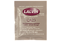 Дрожжи винные Lalvin "QA23", 5 г