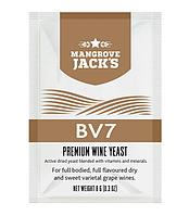 Дрожжи винные Mangrove Jack's "BV7", 8 г