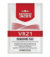 Дрожжи винные Mangrove Jack's "VR21", 8 г