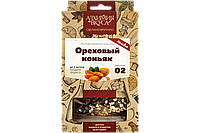 Набор Алхимия вкуса № 2 для приготовления наливки "Ореховый коньяк", 48 г