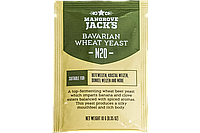 Дрожжи пивные Mangrove Jack's "Bavarian Wheat M20", 10 г