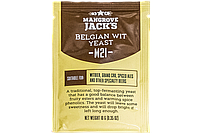 Дрожжи пивные Mangrove Jack's "Belgian Wit M21", 10 г