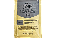 Дрожжи пивные Mangrove Jack's "Californian Lager M54", 10 г