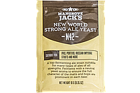 Дрожжи пивные Mangrove Jack's "New World Strong Ale M42", 10 г