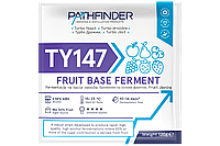 Дрожжи спиртовые Pathfinder TY147 "Fruit Base Ferment", 120 г