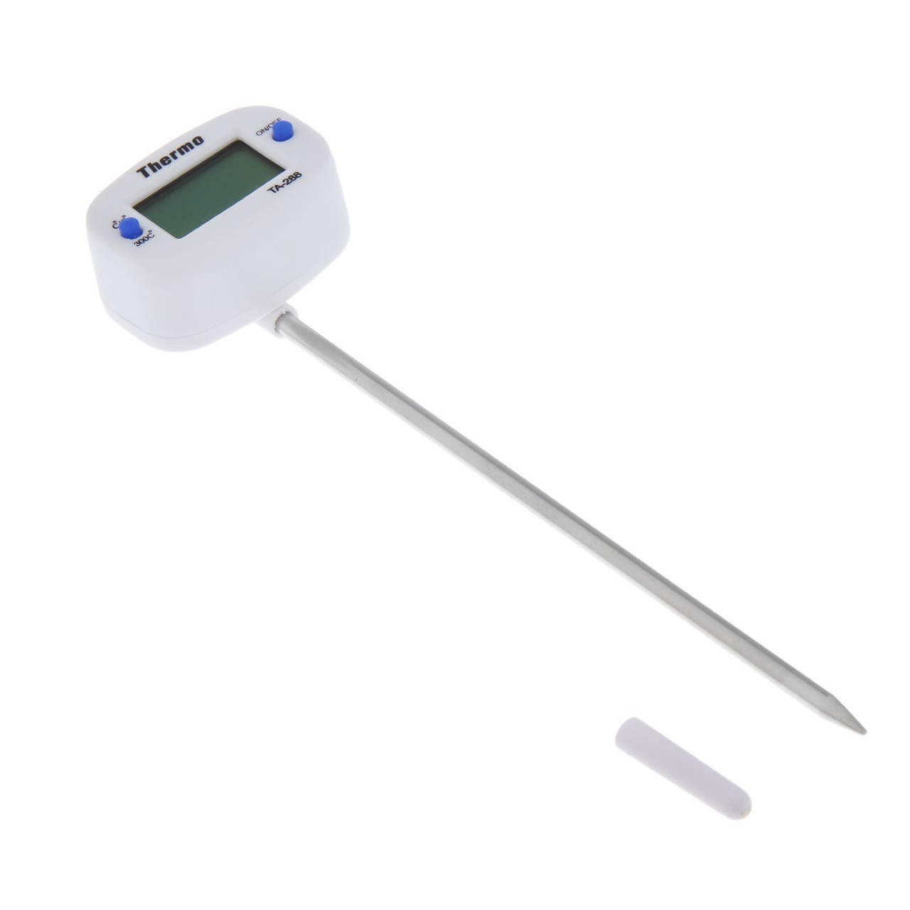 Термометр электронный TА-288, щуп 13,5 см - фото 1 - id-p208289560