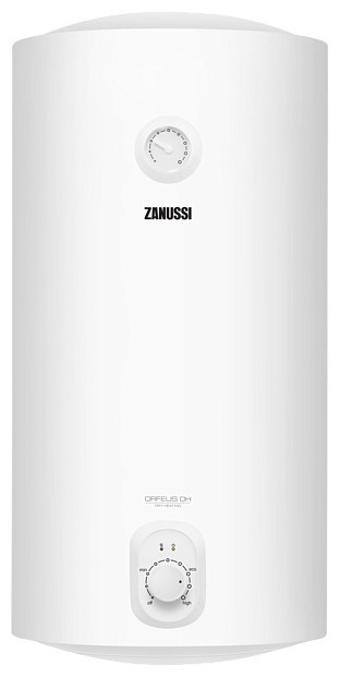 Накопительный электрический водонагреватель Zanussi ZWH/S 30 Orfeus DH - фото 1 - id-p208292799