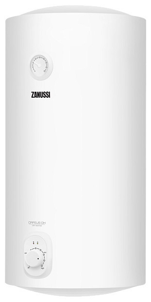 Накопительный электрический водонагреватель Zanussi ZWH/S 30 Orfeus DH - фото 2 - id-p208292799