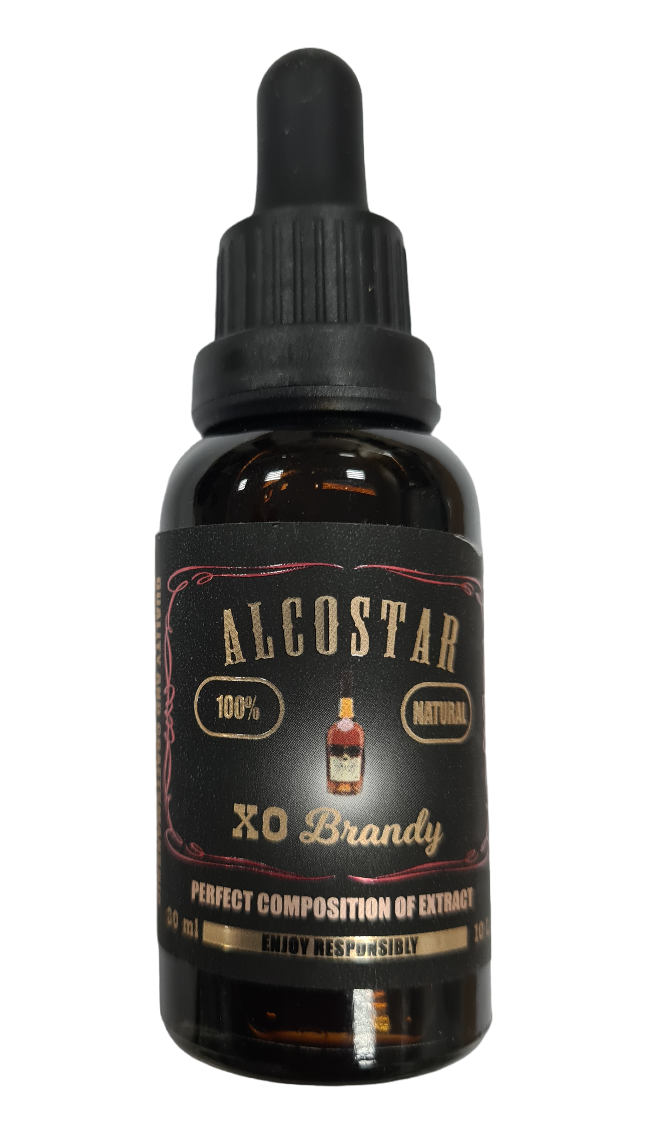 Эссенция Alcostar XO Brandy - фото 1 - id-p208289677