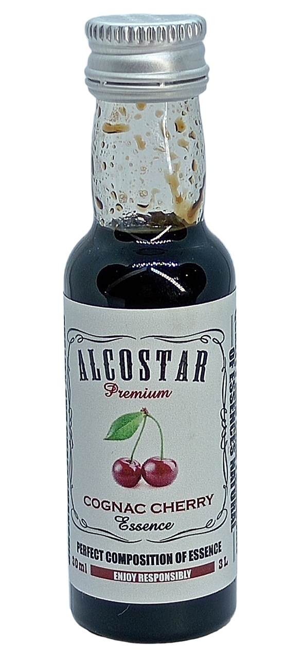 Эссенция Alcostar Premium Cherry Cognac - фото 1 - id-p208289687