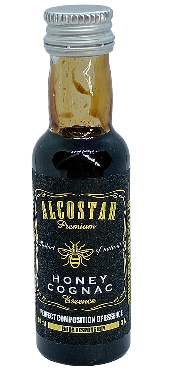 Эссенция Alcostar Premium Honey Cognac - фото 1 - id-p208289689