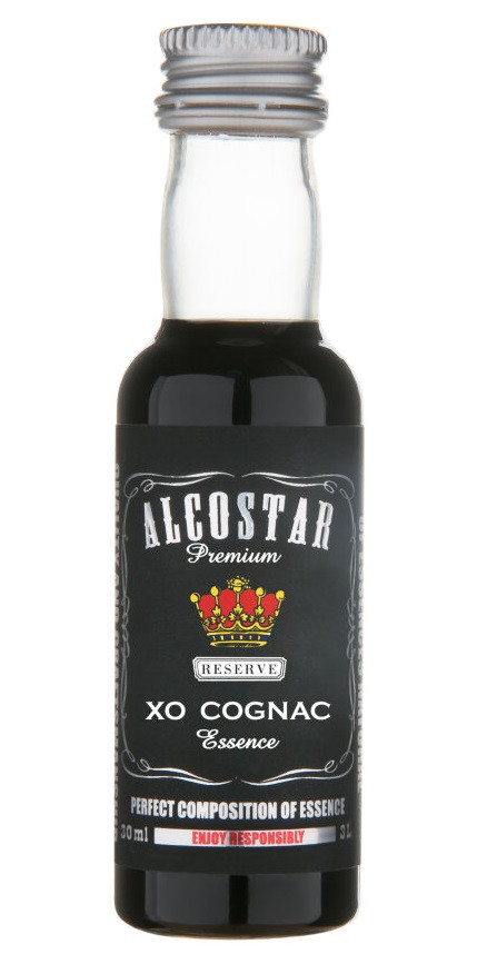 Эссенция Alcostar Premium XO Cognac - фото 1 - id-p208289690
