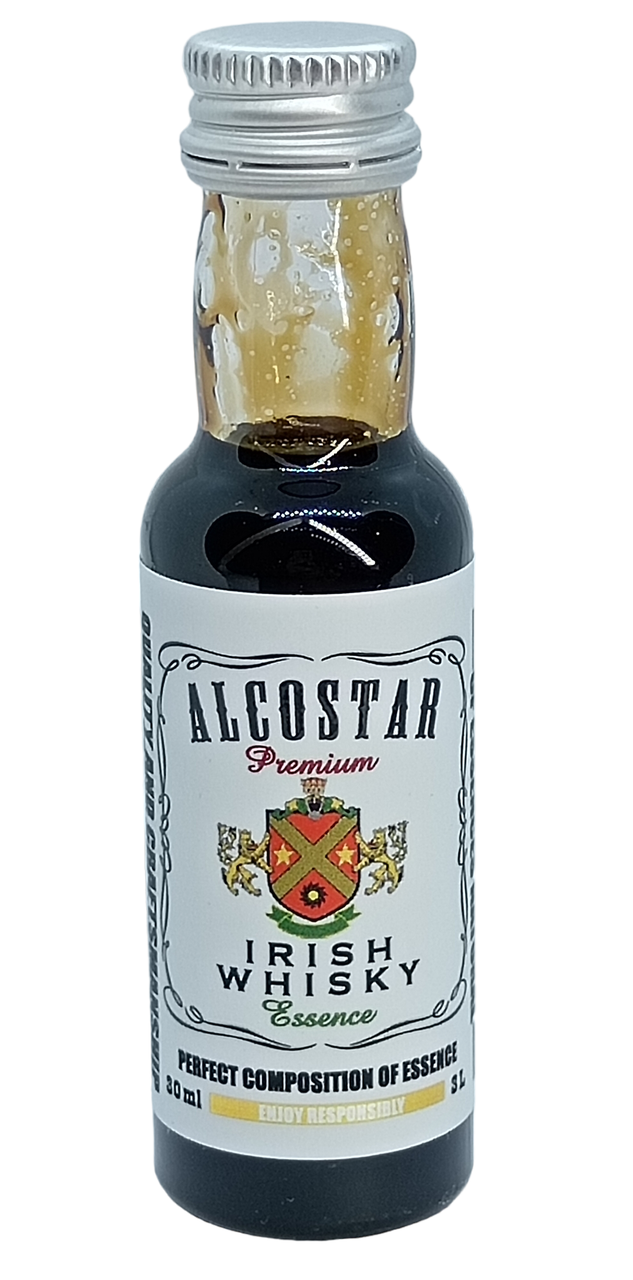 Эссенция Alcostar Premium Irish Whisky - фото 1 - id-p208289693