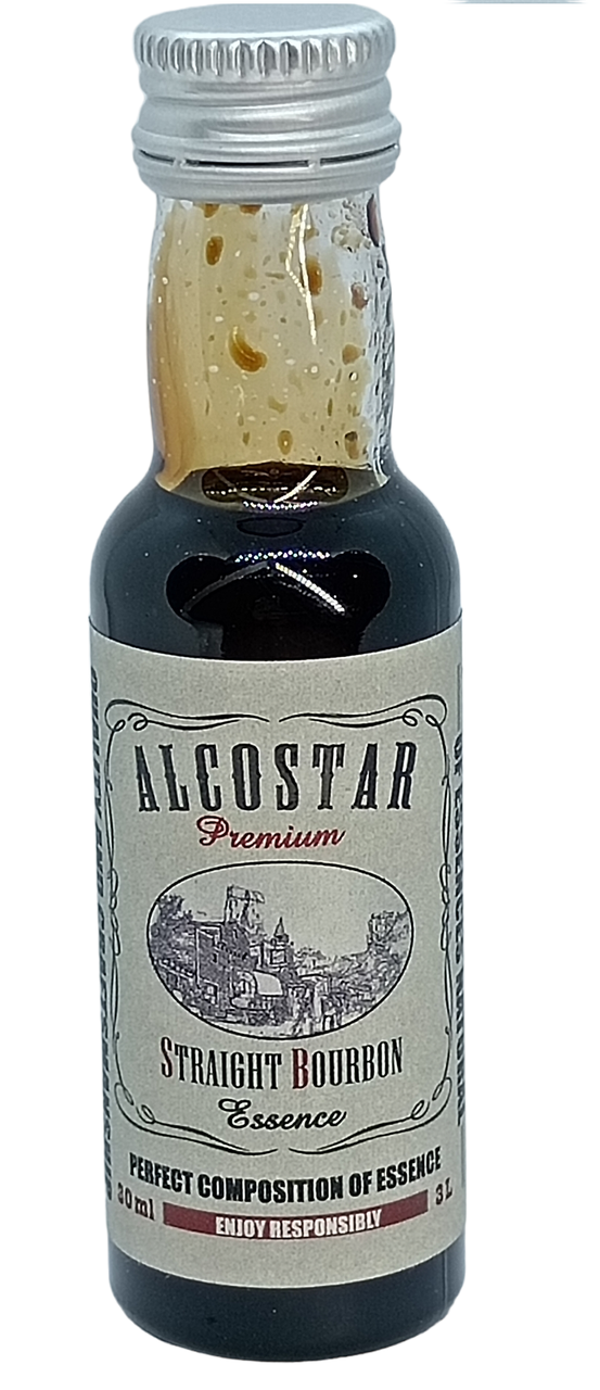Эссенция Alcostar Premium Straight Bourbon - фото 1 - id-p208289694