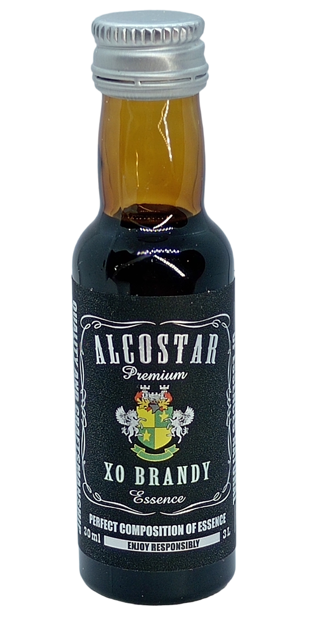 Эссенция Alcostar Premium XO Brandy - фото 1 - id-p208289696