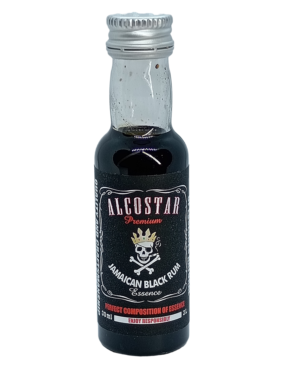 Эссенция Alcostar Premium Jamaican Black Rum - фото 1 - id-p208289698