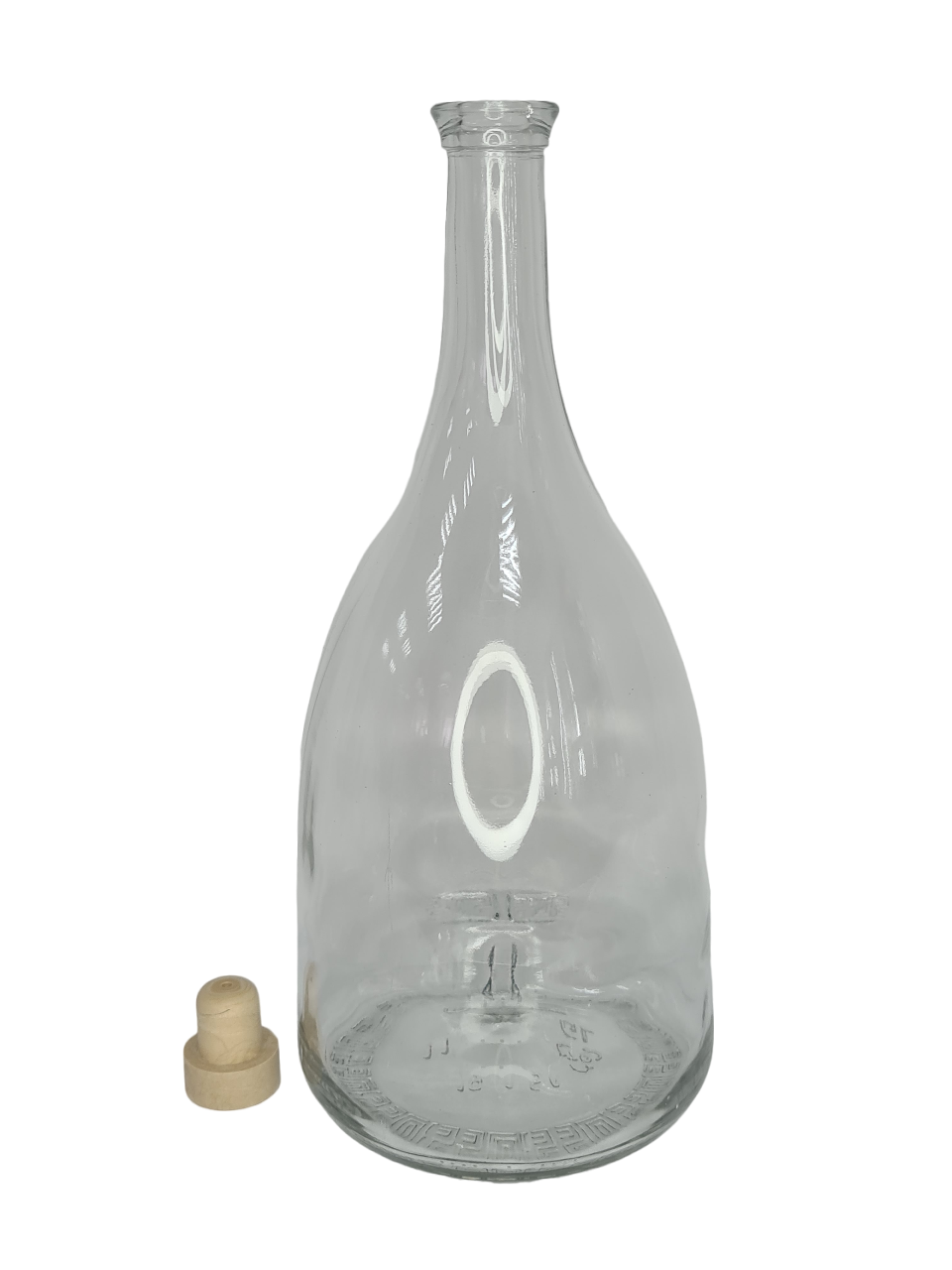 Бутылка Бэлл, 1,5 л - фото 1 - id-p208289784