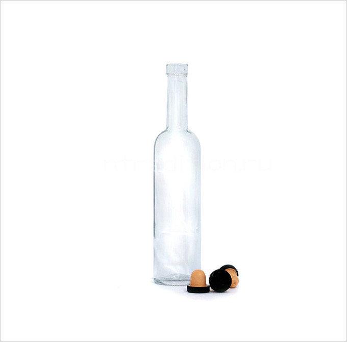 Бутылка Оригинальная 0,5 литра - фото 1 - id-p208289789