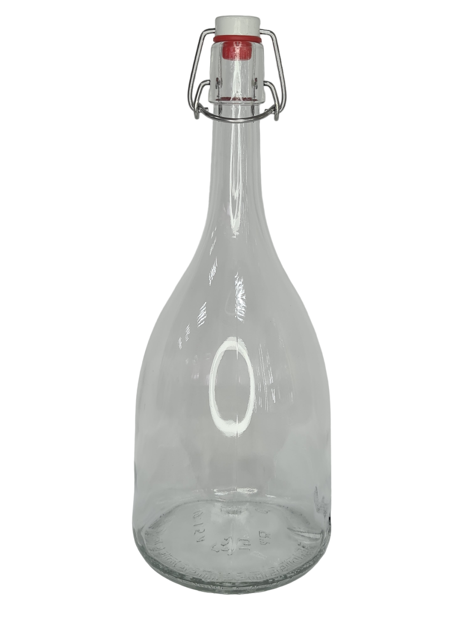 Бутылка под бугельную пробку БАБЛ, 1,5 литра, без пробки - фото 1 - id-p208289793