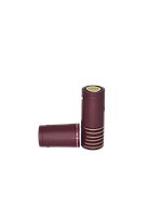 Термоколпачок Виски 65-35 мм бордовый матовый (для бутылок виски 1 л)