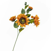 Цветок искусственный ПОДСОЛНУХ 66 см. (TM-41)