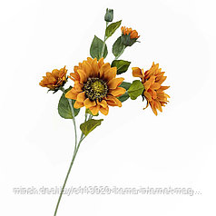 Цветок искусственный ПОДСОЛНУХ 66 см. (TM-41)