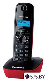 Радиотелефон Panasonic KX-TG1611RUR