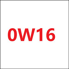 0W16