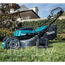 Газонокосилка аккумуляторная DLM 462 Z MAKITA DLM462Z, фото 3