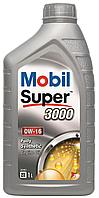Моторное масло MOBIL 0W16 SUPER 3000 1L