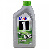 Моторное масло MOBIL 0W30 1 ESP 1L