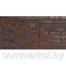Кирпич клинкерный ABC-klinkergruppe, Amrum braun-bunt NF 7303