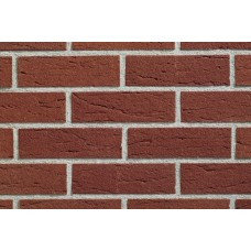 Клинкерный кирпич ABC-klinkergruppe, Tecklenburg rot-nuanciert handform-besandet NF 0159