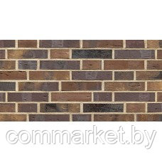 Клинкерный кирпич ABC-klinkergruppe, Grafschafter Moorbrand NF 7589
