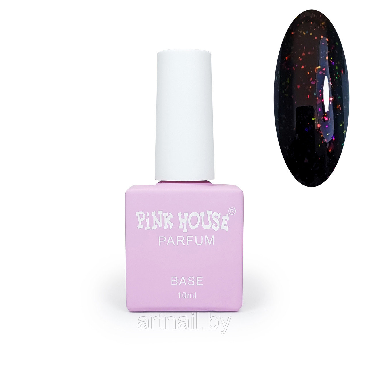 База Brilliant Parfume №01 PINK HOUSE, 10мл