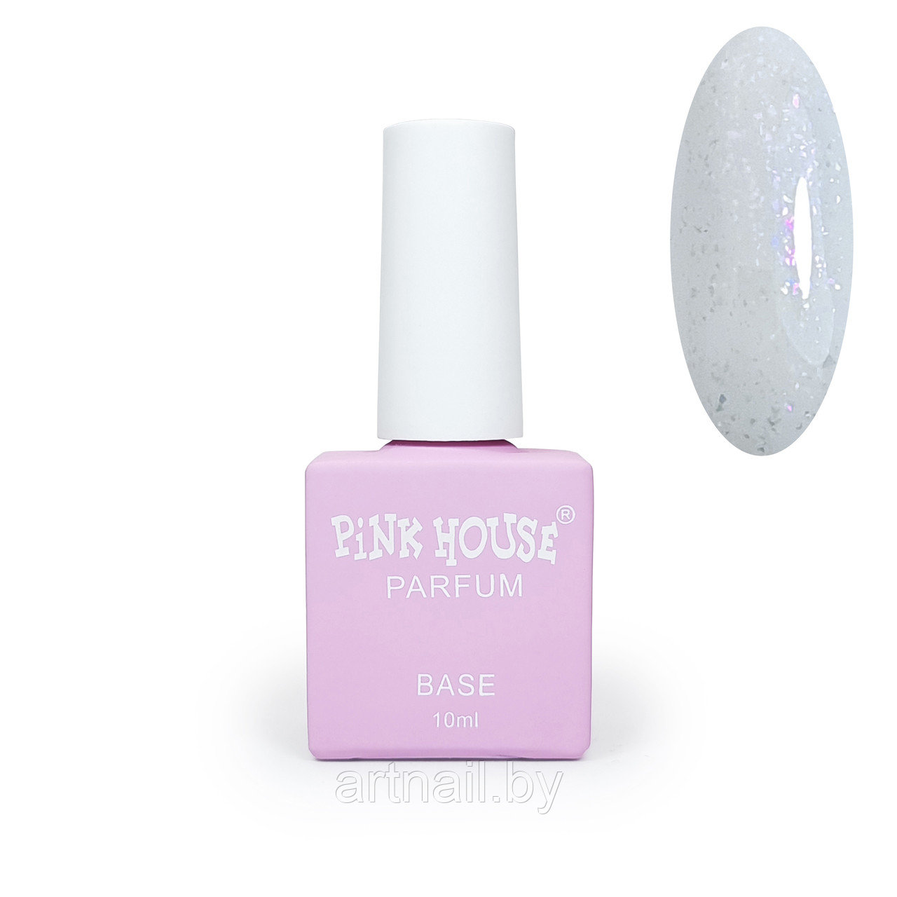 База Brilliant Parfume №03 PINK HOUSE, 10мл