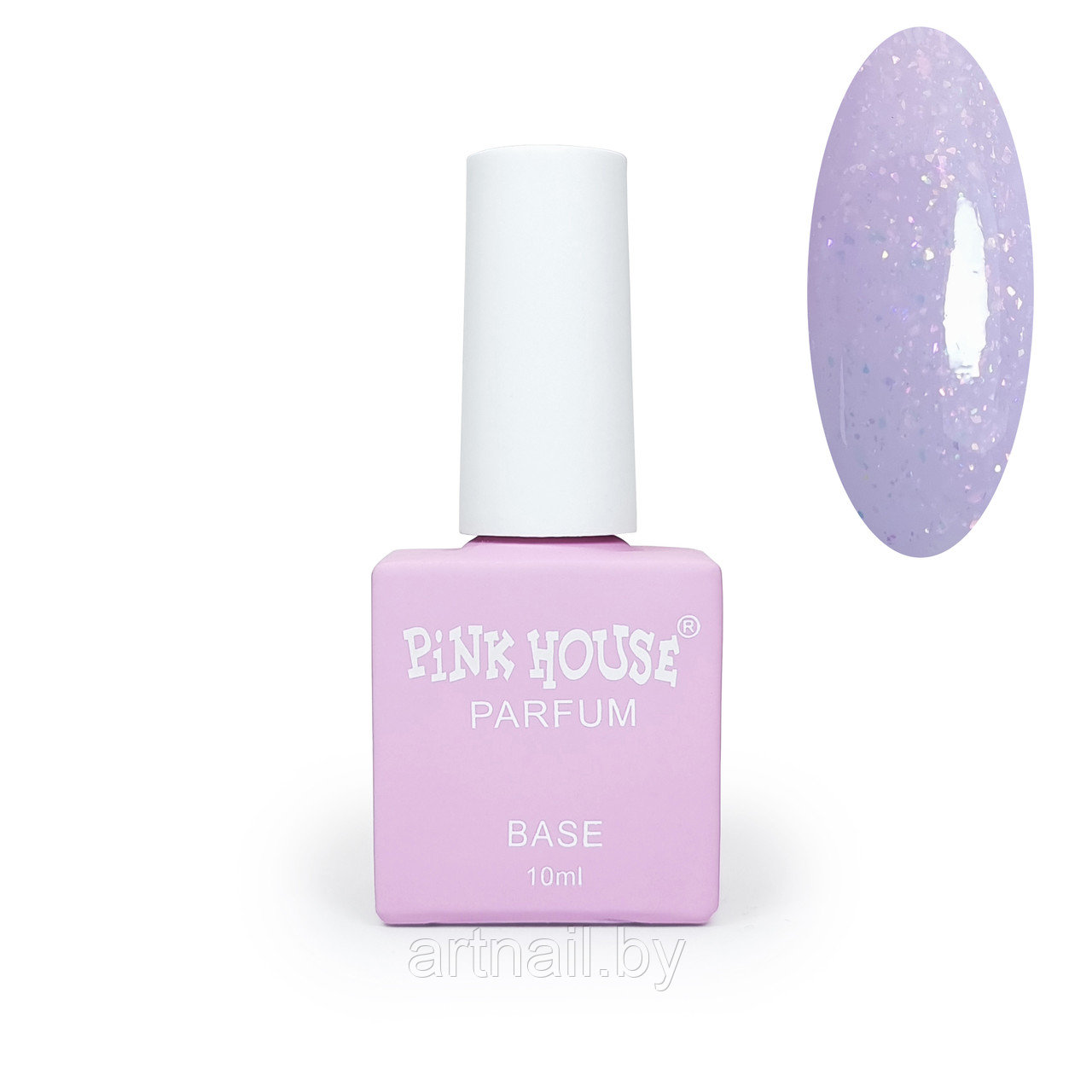 База Brilliant Parfume №14 PINK HOUSE, 10мл