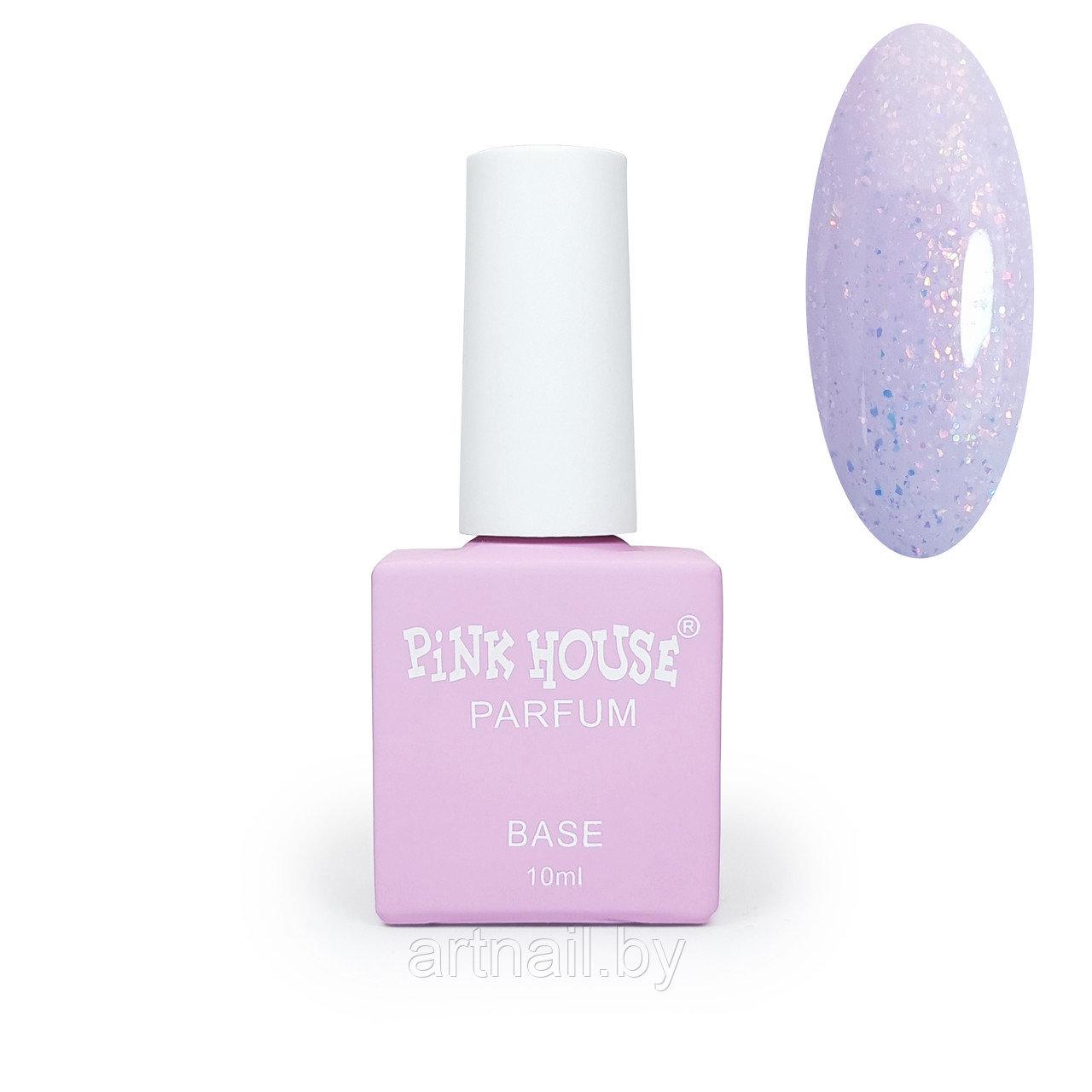 База Brilliant Parfume №15 PINK HOUSE, 10мл